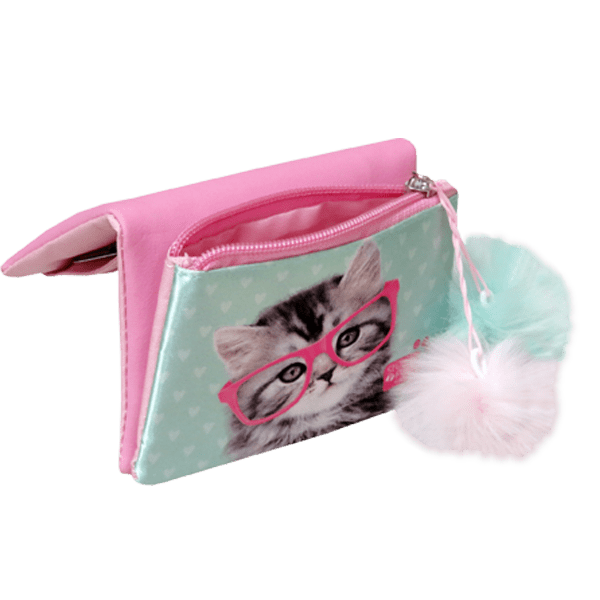 Billetera de Studio Pets