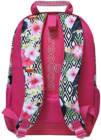 Mochila Paradise Adaptable A Trolley de Bagoose 43 Cm