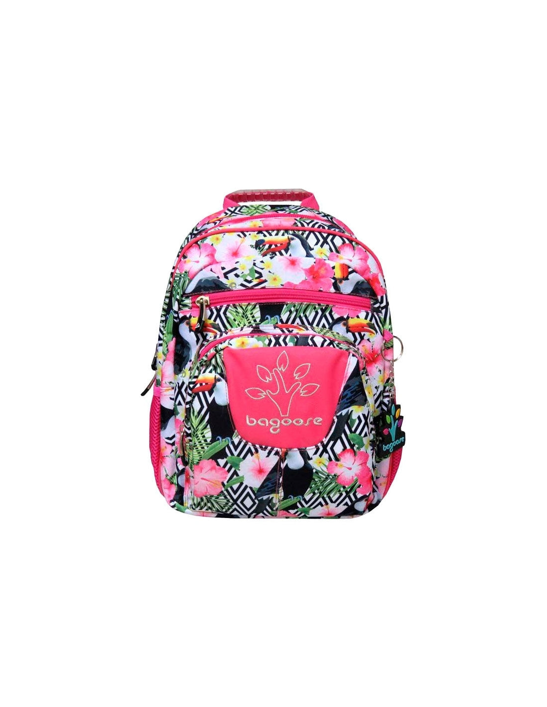 Mochila Paradise de Bagoose 35 Cm