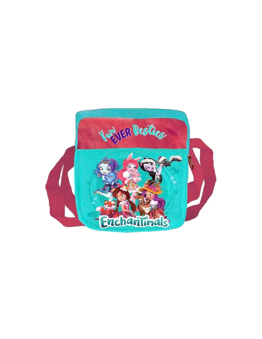 Bandolera de Enchantimals 22 Cm