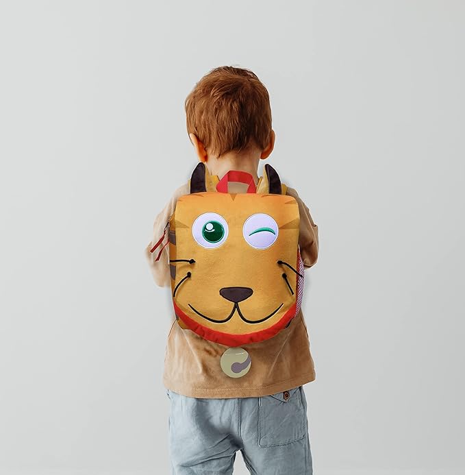 Mochila Infantil con Forma de Gato de Bagoose 26 Cm