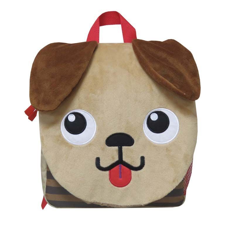 Mochila Infantil con Forma de Perro de Bagoose 26 Cm