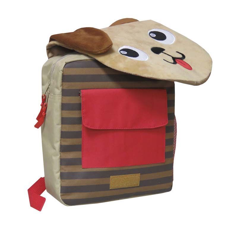Mochila Infantil con Forma de Perro de Bagoose 26 Cm