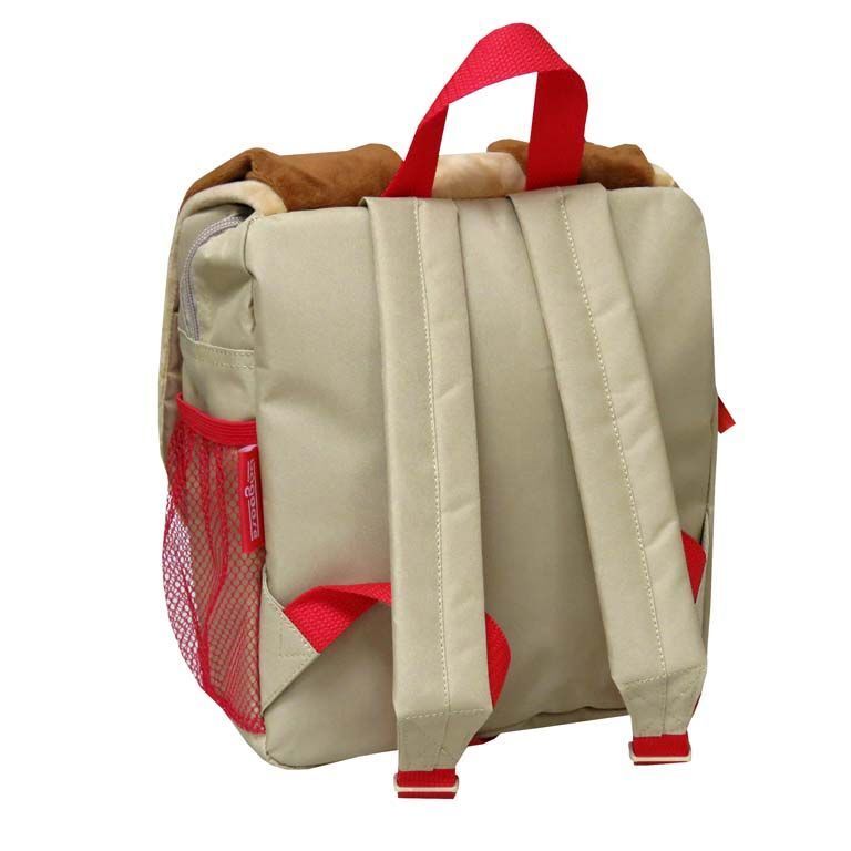 Mochila Infantil con Forma de Perro de Bagoose 26 Cm