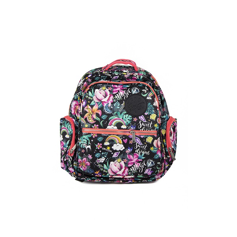 Mochila Sueños de Chimola 35 Cm