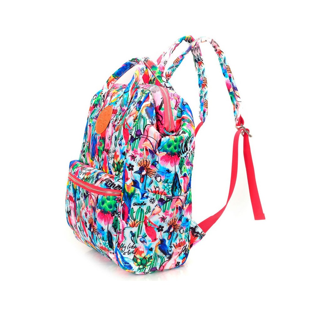 Mochila Pajaros de Chimola 40 Cm