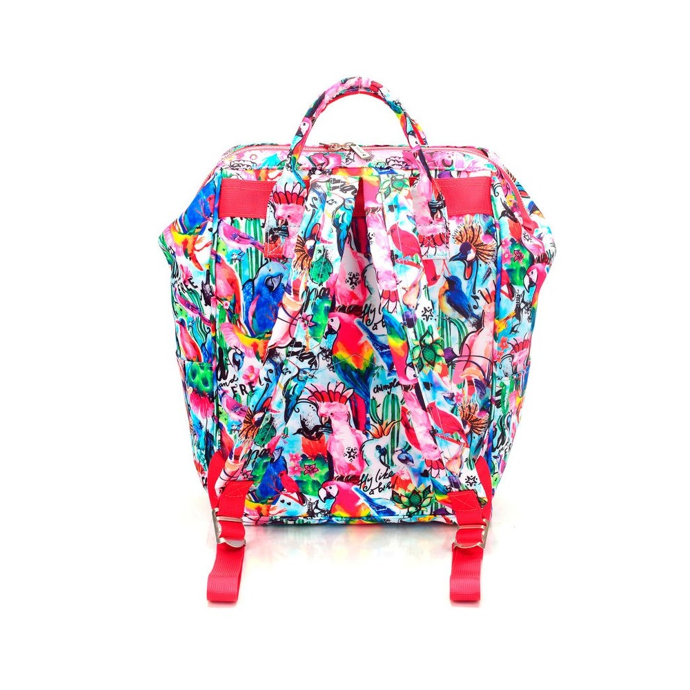 Mochila Pajaros de Chimola 40 Cm
