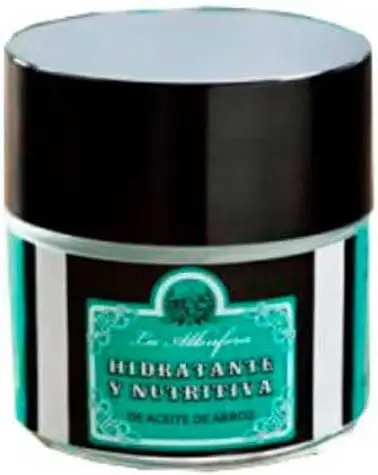 Crema Facial Hidratante de la Albufera de 50 Ml