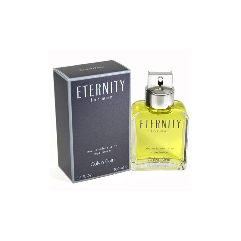 Perfume Eternity Edt de Calvin Klein de 100 Ml
