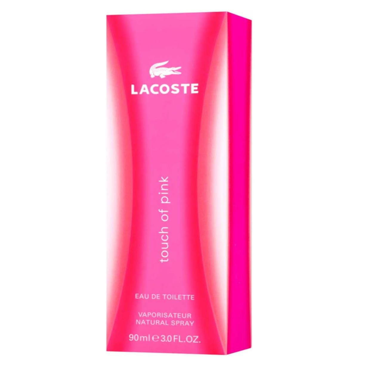 Perfume Touch Of Pink de Lacoste 90 Ml