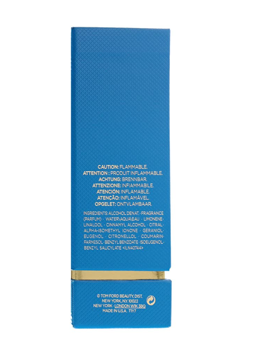 Perfume Costa Azzurra de Tom Ford de 50 Ml