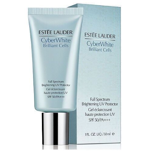 Protector Solar Estée Lauder CyberWhite Brilliant Cells SPF50/PA+++ - 30ml