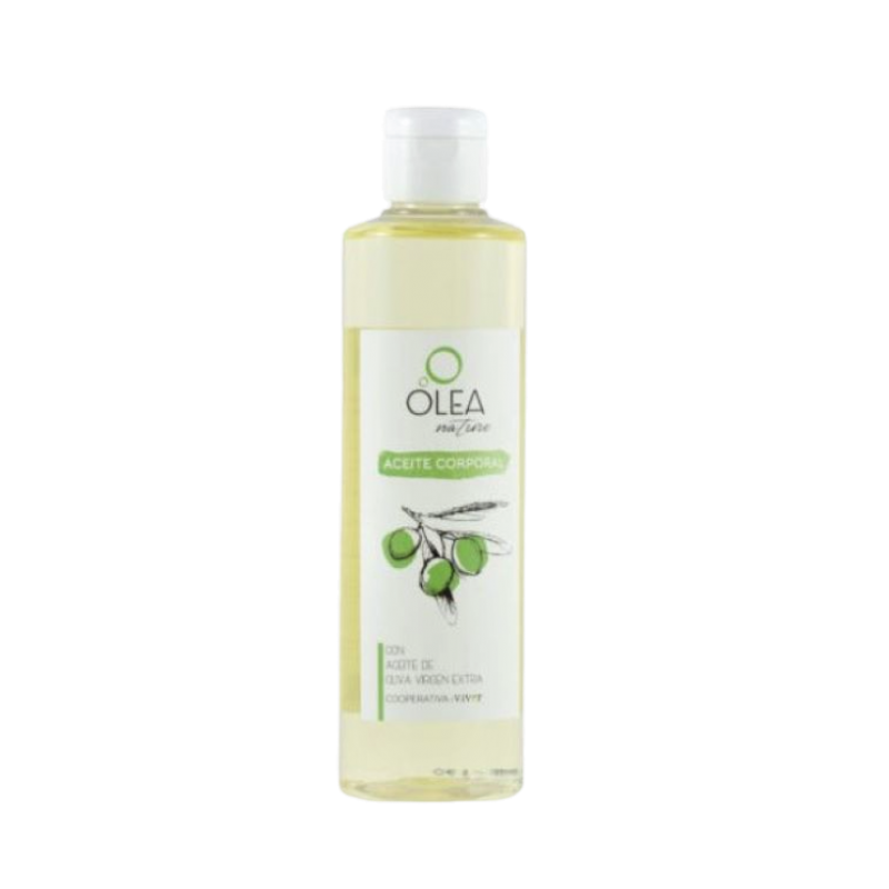 Aceite corporal OLEA 200ml