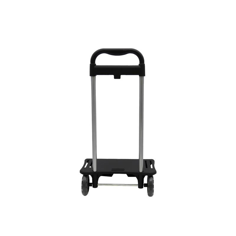 Trolley Infantil para Mochila Adaptable Negro