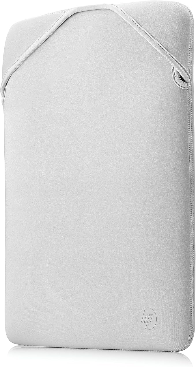 Funda Negra Protectora Reversible para Portátil de Hasta 15,6 de Hp