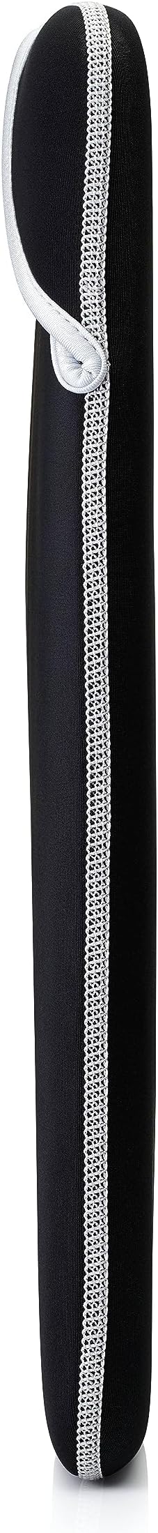 Funda Negra Protectora Reversible para Portátil de Hasta 15,6 de Hp
