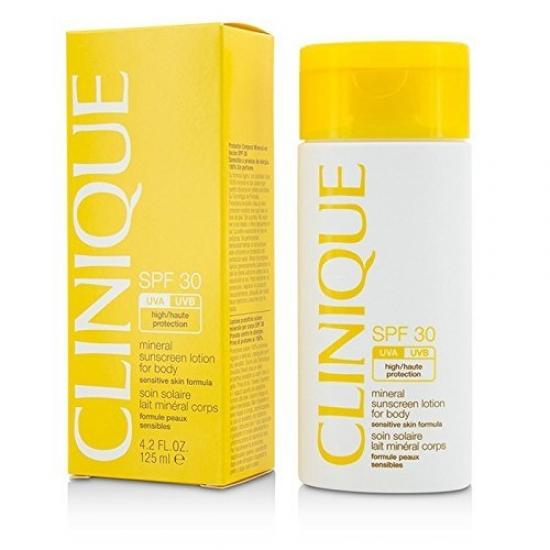 Protector Solar Corporal Mineral Spf 30 de Clinique de 125 Ml