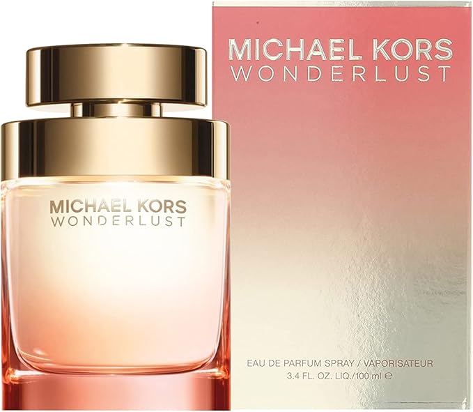 Perfume Wonderlust de Michael Kors de 100 ml