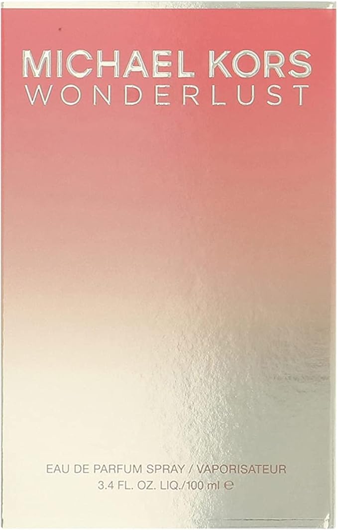 Perfume Wonderlust de Michael Kors de 100 ml