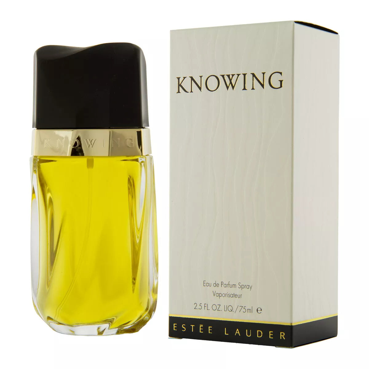 Perfume Knowing Edp de Estée Lauder de 75 Ml