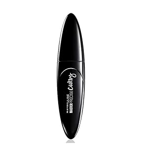 Delineador de ojos MASTER PRECISE CURVY nº 1 negro de Maybelline