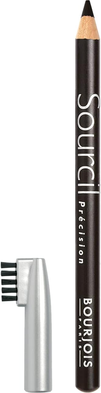 Lápiz de Ojos Sourcil Precision Marrón Brunette Nº8 de Bourjois
