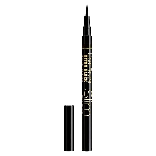 Lápiz de Ojos Ultra Black Nº 17 de Color Negro de Bourjois