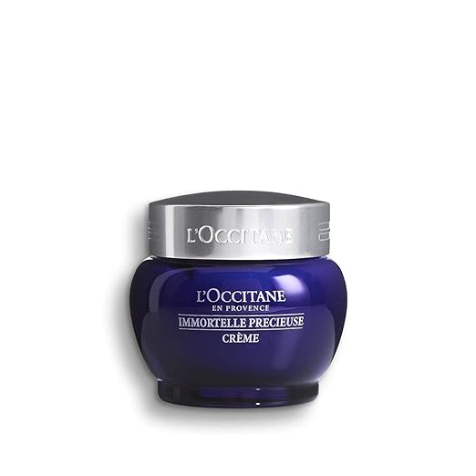 Crema Facial Inmortelle Precieuse de Loccitane de 50 Ml