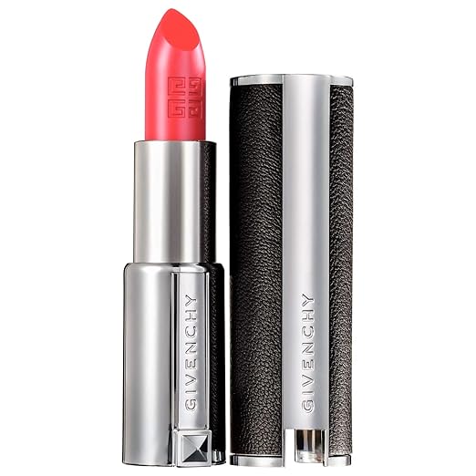 Pintalabios Le Rouge Cuir Veritable nº 305 de Givenchy de 3,4 gr. abierto