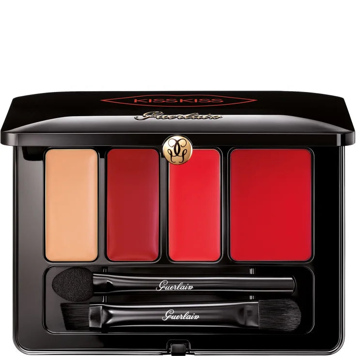Paleta de Contorno de Labios Kisskiss Red Passion Coll de Guerlain de 3,5 Gr