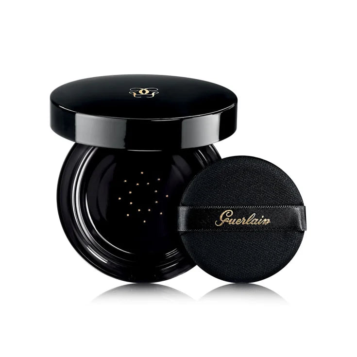 Base de maquillaje Lingerie de Peau Cushion nº 1 Ivory de Guerlain de 14 gr