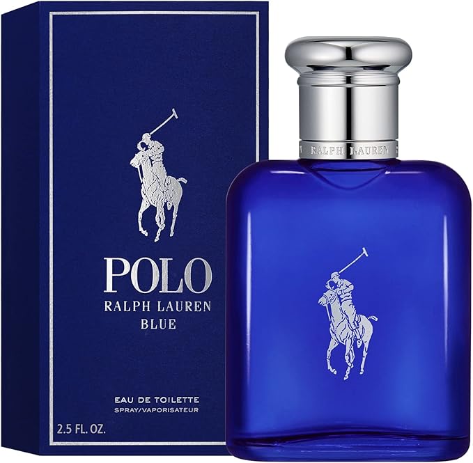 Perfume Polo Blue de Ralph Lauren de 75 Ml