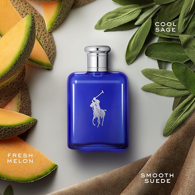 Perfume Polo Blue de Ralph Lauren de 75 Ml