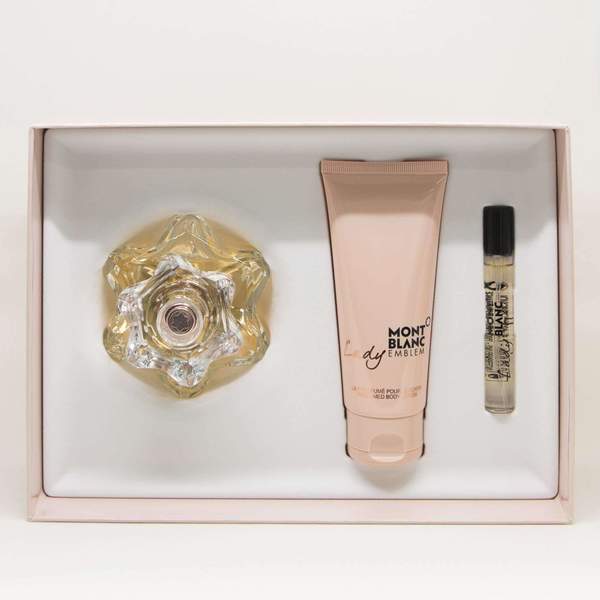Set  Lady de Mont Blanc 180 Ml