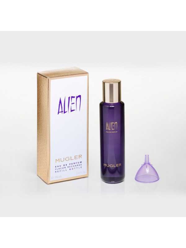 Recarga Perfume Alien de Thierry Mugler de 100 Ml