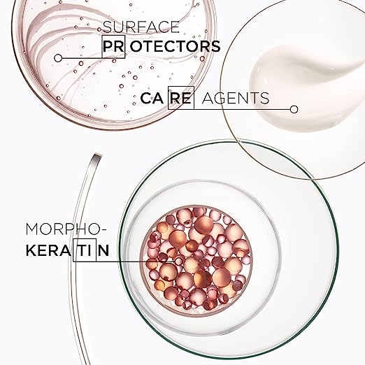 Protector Térmico y Leche Antiencrespamiento Termique de Kerastase de 150 Ml