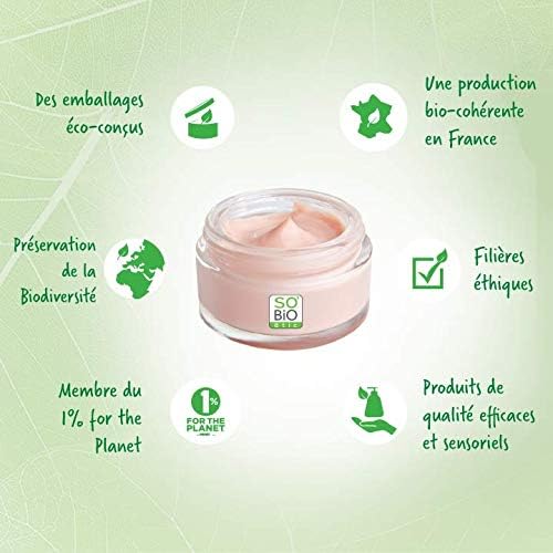 Características del esmalte de uñas sin toxicos para uñas azules nº 14 Verde Agua de So'Bio Étic