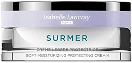 Crema Facial Hidratante Surmer de Isabelle Lancray de 50 Ml