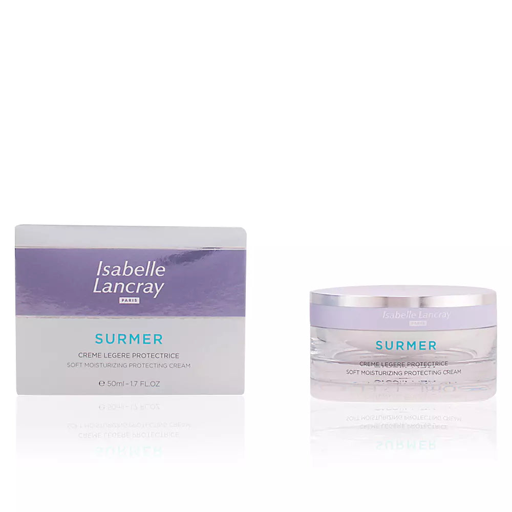 Crema Facial Hidratante Surmer de Isabelle Lancray de 50 Ml