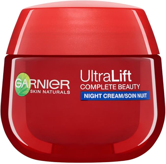 Crema antiarrugas Ultralift  de Garnier de 50 ml