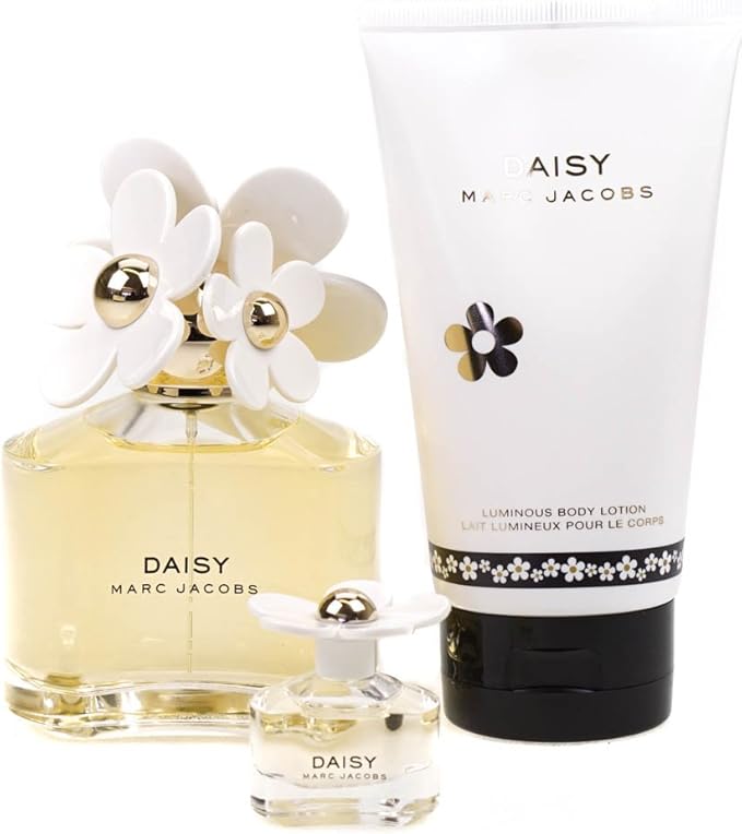 Set  de Perfumería Daisy de Marc Jacobs de 254 Ml