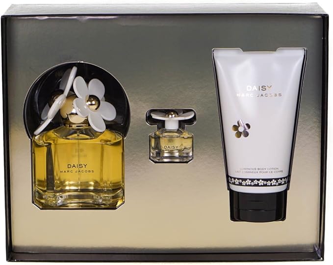 Set  de Perfumería Daisy de Marc Jacobs de 254 Ml