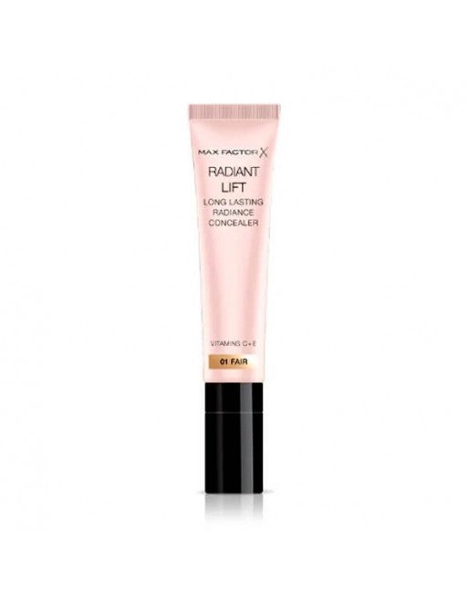 Maquillaje Corrector para Ojos Radiant Lift 01 Fair de Max Factor de 7 Ml