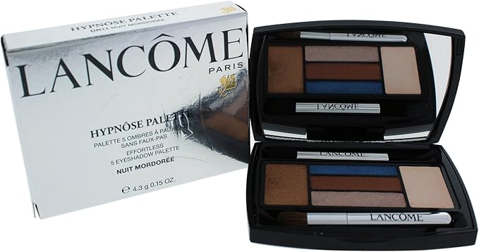 Paleta Sombras de Ojos Hypnose Nº Dr11 Nuit Mordorée de Lancome de 4,3 Gr