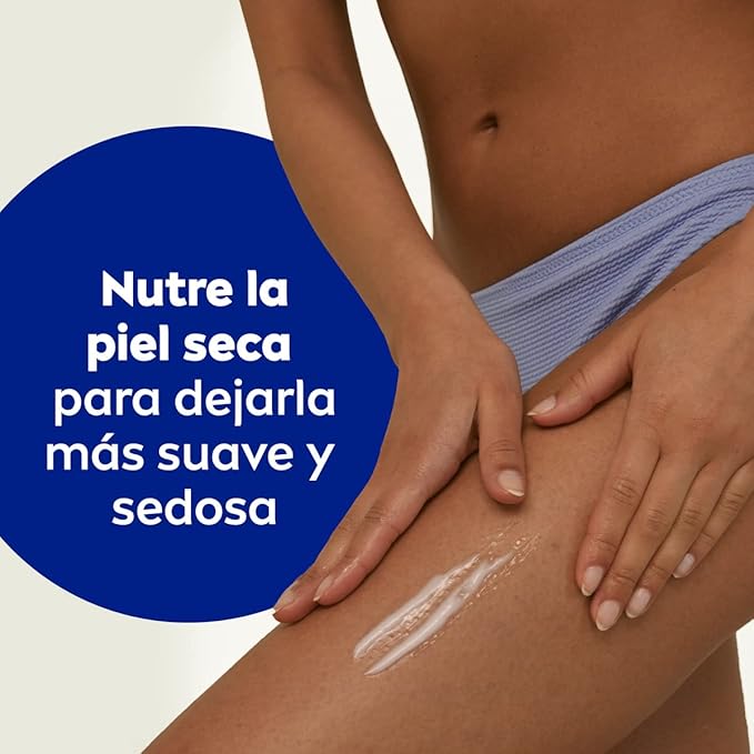 Cream Hidratante 5 en 1 de Nivea de 400 Ml