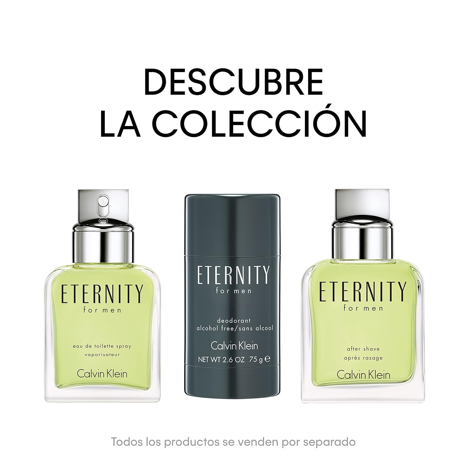 After Shave Eternity de Calvin Klein de 100 Ml
