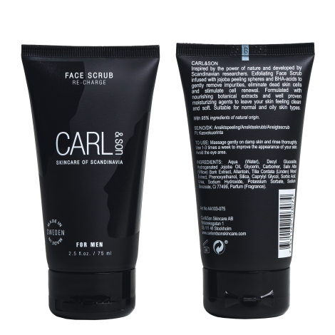 Crema Facial de Carl & Son de 75 Ml