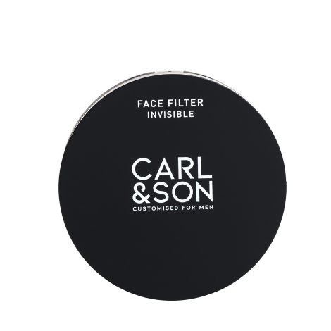 Polvos Compactos Face Filter Invisible de Carl & Son de 7,6 Gr.