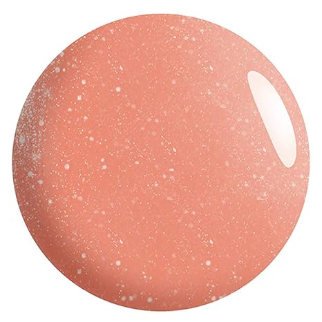 Color coral para esmalte de gel para uñas semipermanentes