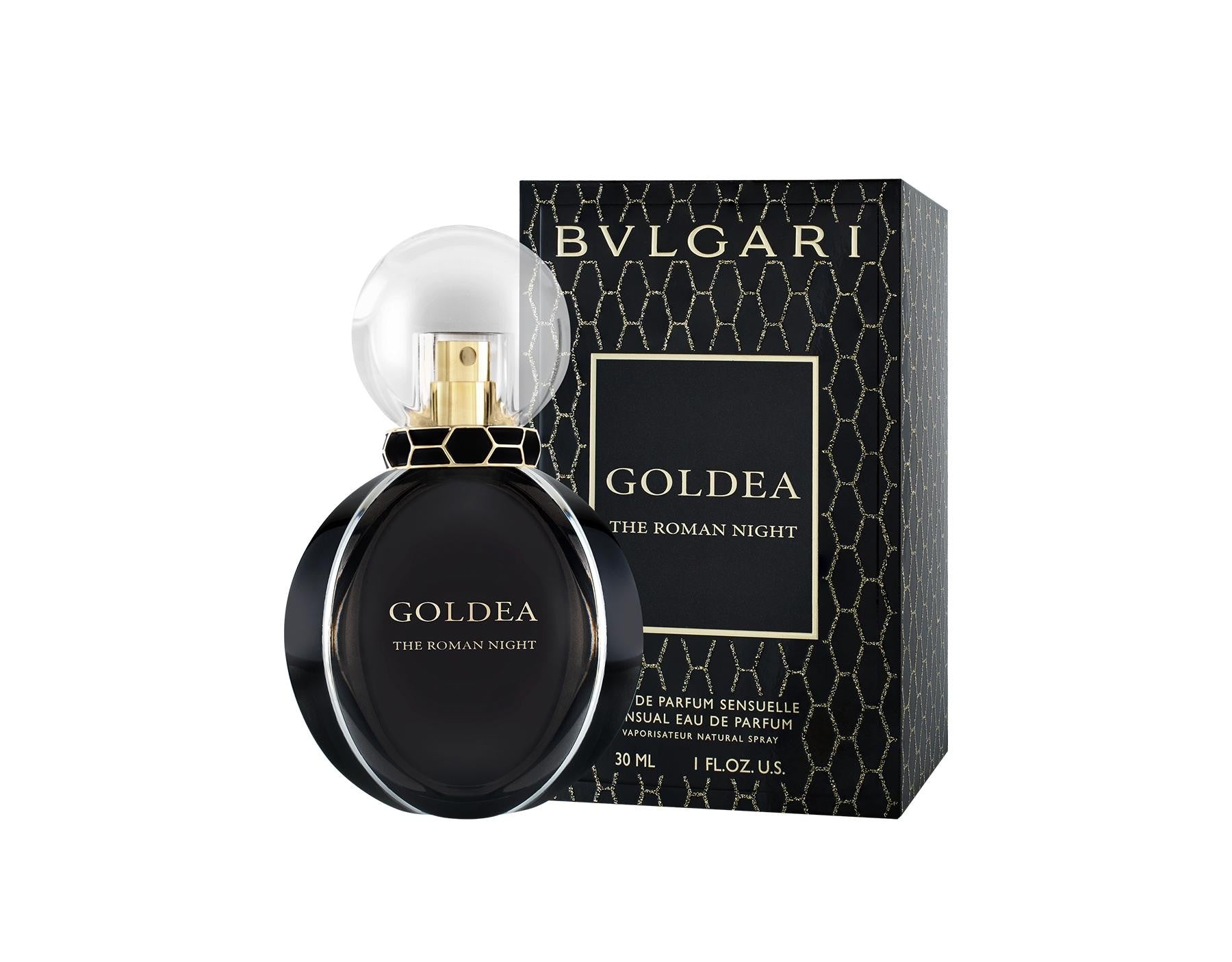 Perfume Goldea The Roman Night de Bvlgari